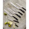 Couteau Santoku alvéolé 18 cm - Visuel 4